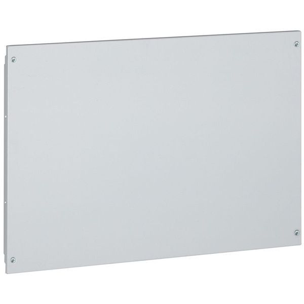 Plastrons Pleins Métale À Vis Pour Xl³4000 Et Xl³800 Haute legrand 020945