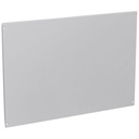 Plastron Plein A Vis H600 Largeur 850 legrand 020996