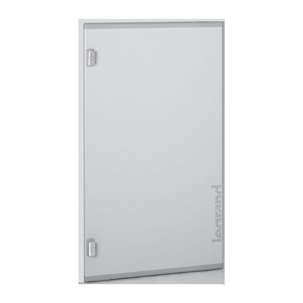 Porte Métal Pour Coffret Xl³800 Largeur 700Mm Hauteur 1295Mm legrand 021272