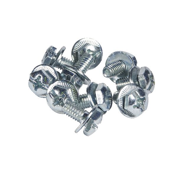 100 Vis M6X10 Autotaraudeuse Xl3 legrand 980291