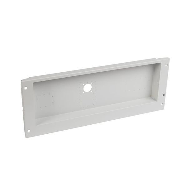 Plastron Pour Dpx3 160/250 3P/4P H=200 Pour Is 333 Avec Acce legrand 404682