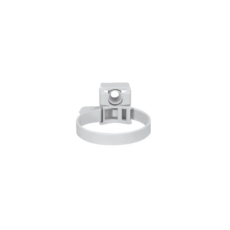 [LEG-031900] Legrand 031900 - Collier à embase - utilisation intérieure - pour conduit Ø16 à 32 - gris RAL7035