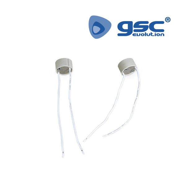 [GC-101510000] Pack 2 Porte-Lampe Dichroïque Gu10 | 101510000
