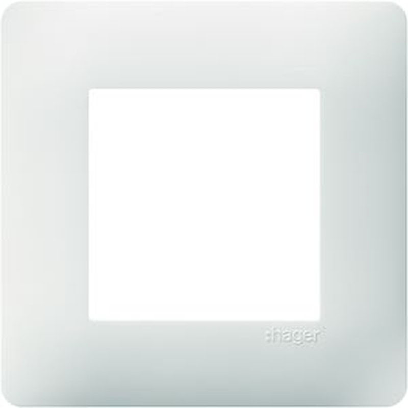 Plaque De Finition Essensya 1 Poste Pure We401