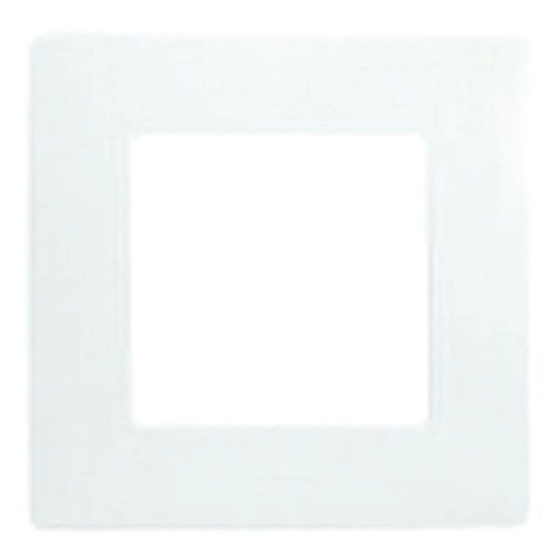 Plaque Niloé 1 Poste Pur Legrand 665001