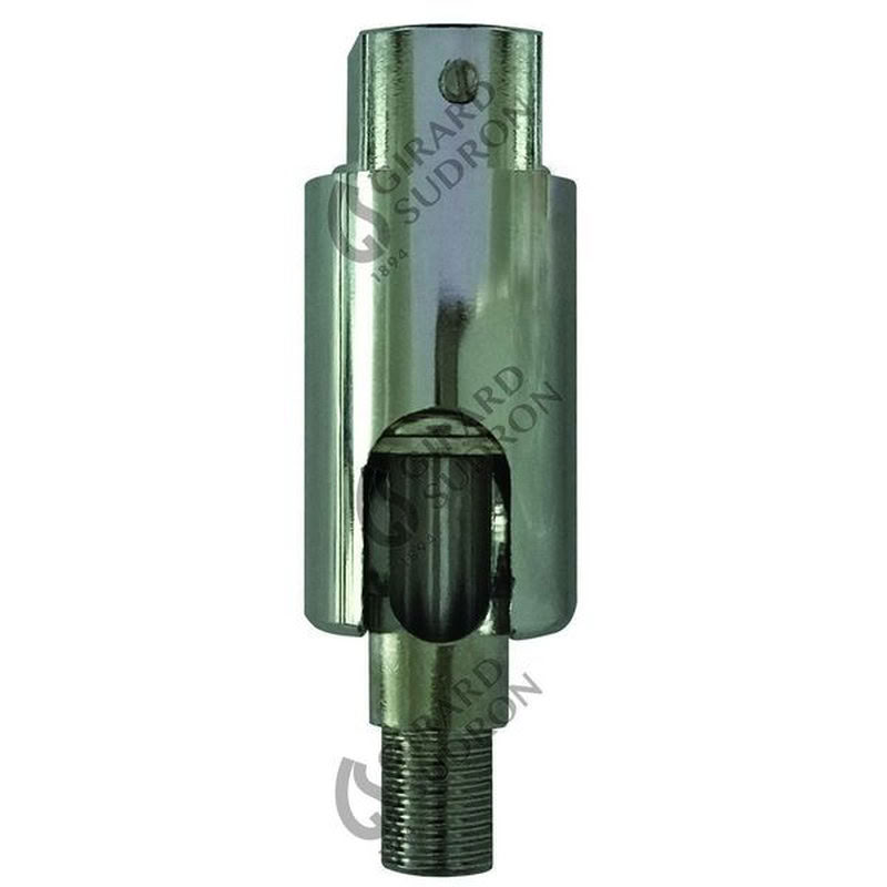 [GS-337132] Rotule M.10X1 Bras 90° F.10X1 Va Chr. 337132
