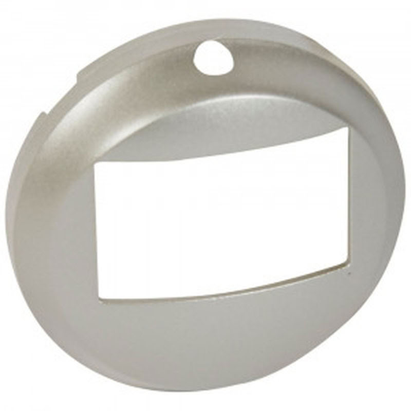 [LEG-068599] Legrand 068599 - Enjoliveur Céliane détecteur de mouvements et luminosité - titane