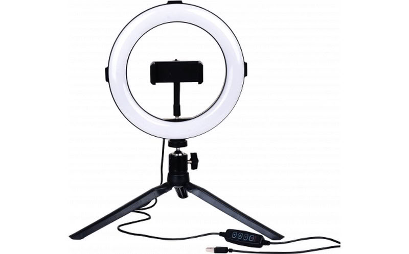 Anneau Lumineux Cct Selfie 10W 5V 9515