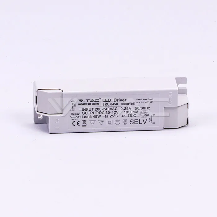 Driver 45W pour pavé- Garantie ans