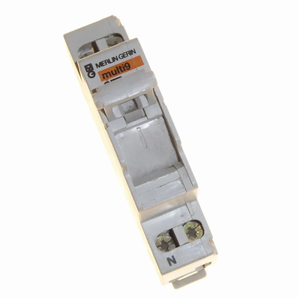 [SCH-15624] Resi9 Sf - Sectionneur Fusible Modulaire - 1P+N - 15624