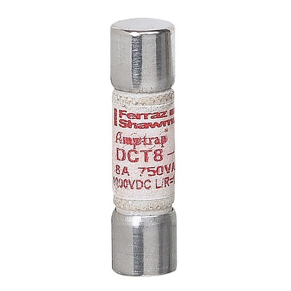 Cartouche 10A 1000V Pour Application Photovoltaique legrand 414627