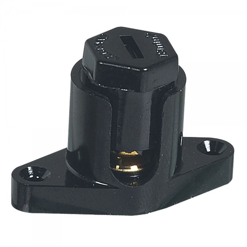 [LEG-034045] Legrand 034045 - Borne écrou 6 pans avec pattes avec capacité par borne 2x70mm²