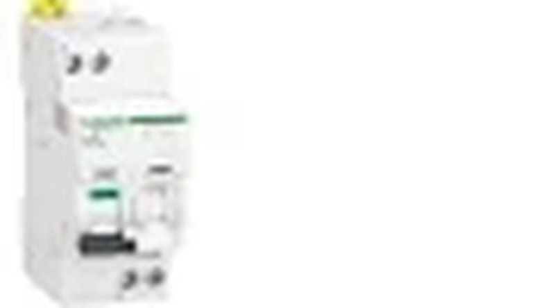 Disjoncteur Différentiel Acti9-Icv40N 1P+N C10 30Ma Ac Ref Eu A9Da2610