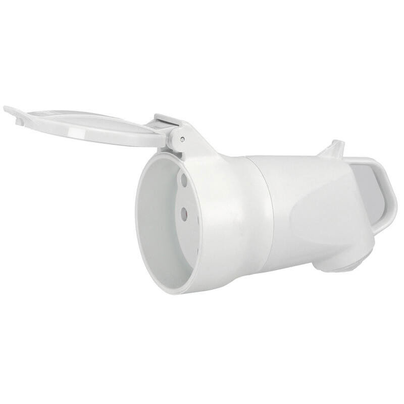 [LEG-055867] Legrand 055867 - Prolongateur 3P+N+T 32A 400V~ - finition gris