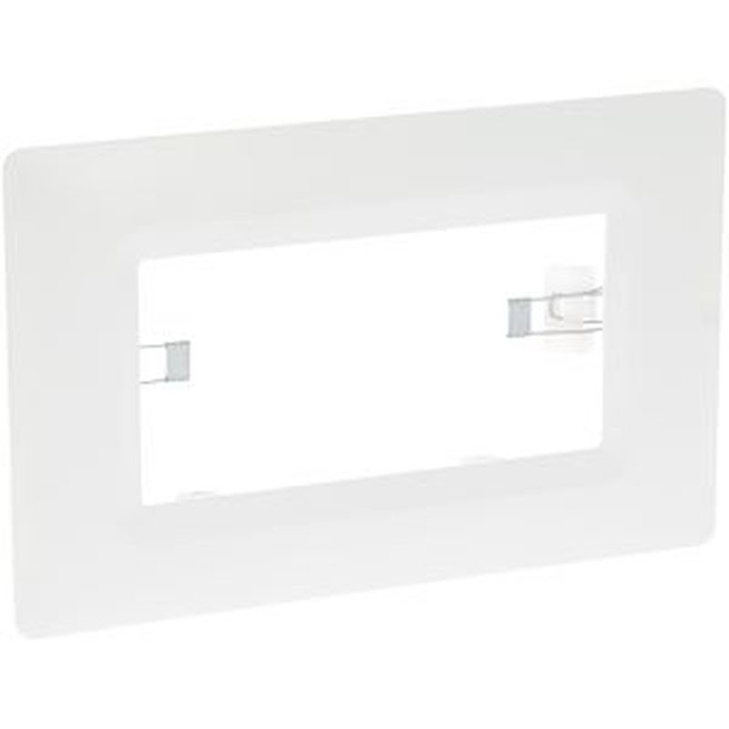 [LEG-062694] Legrand 062694 - Cadre d'encastrement pour installation blocs autonomes et LSC en ras de plafond