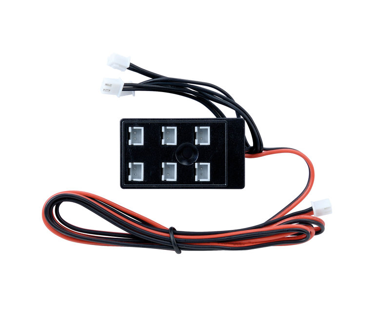 ARIC 2141 - Connexion 350Ma Pour 6 Spots