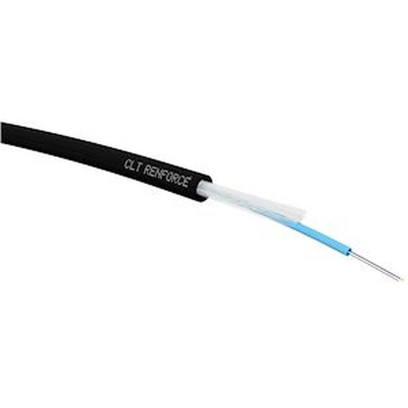 Câble Électrique H07RN-F 4X50 Mm2 Souple Noir Cuivre - Couronne De 50M