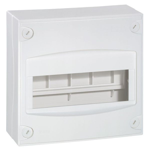 Coffret Capacité Mini 8 À 9 Modules Blanc Ral9010 legrand 001308