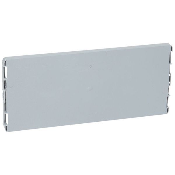 Plastron Plein 12 Modules legrand 001964