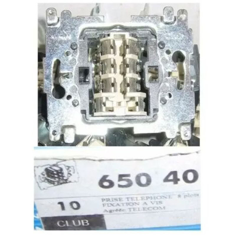 [ARN-65040] Mecanisme prise telepnone en T Arnould Club