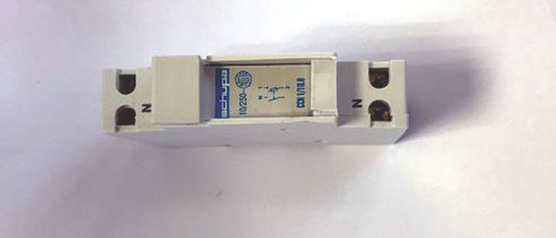 Cartouche Am 10X38 12A 500V - Fu13012