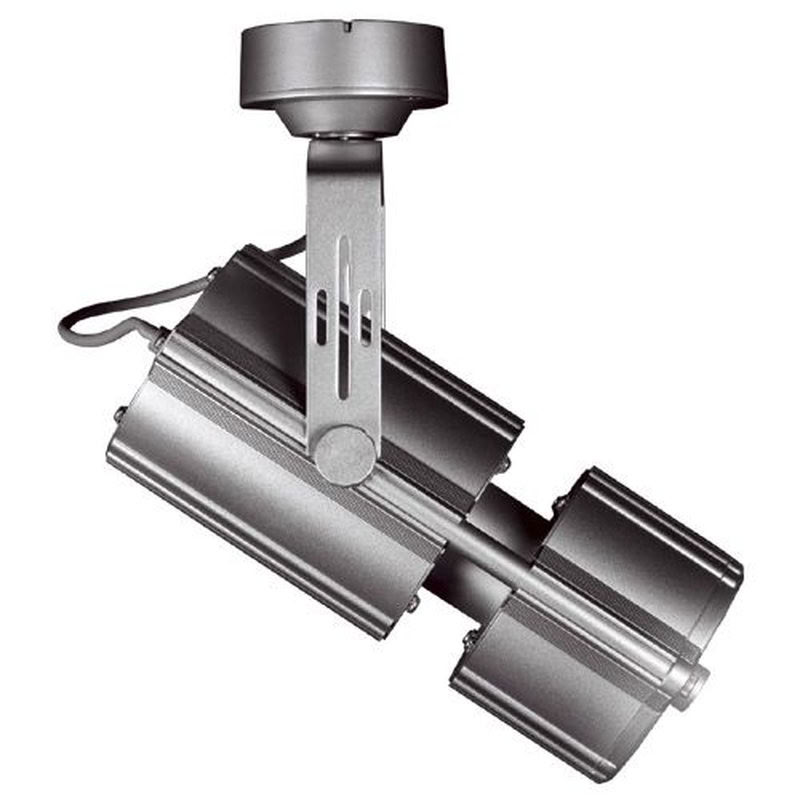 Projecteur Patère 70W Noir+Alim 230V