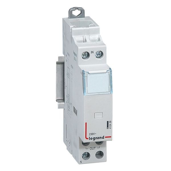 Cx3 Commande Centralisee Generale Pour T Elerupteur 230V legrand 412436