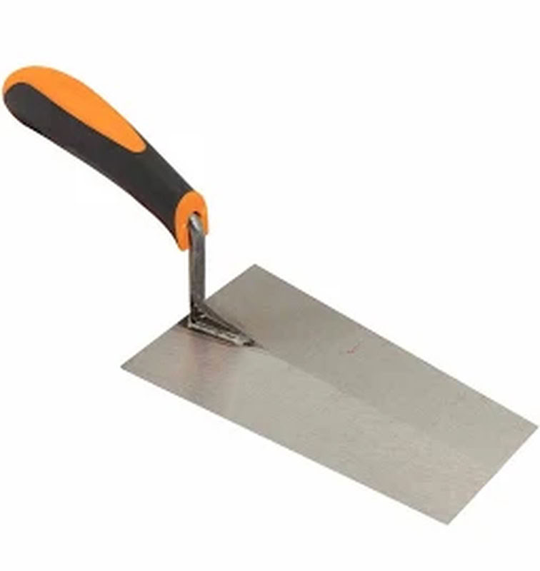 TRUELLE CARREE 200MM/8