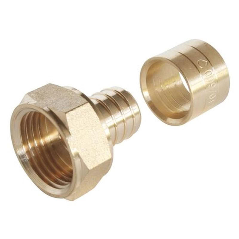 Raccord femelle fixe 12x1,1-1/2