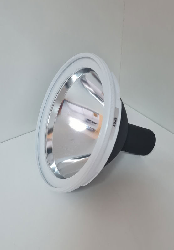 Reflecteur lisse pour ?