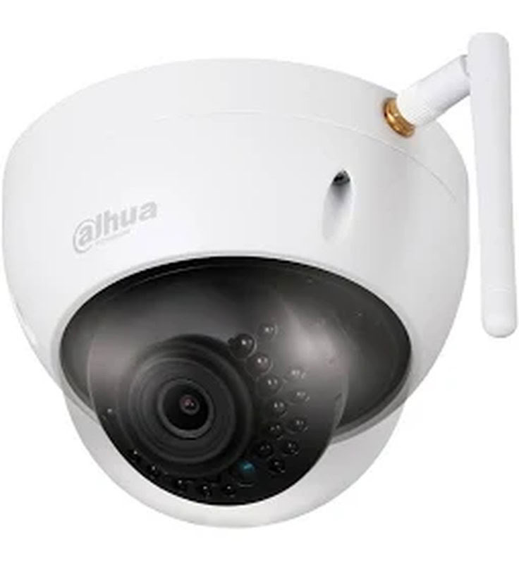 [DAH-IPC-HDBW1435-EP] Caméra Dôme 4Mp WIFI