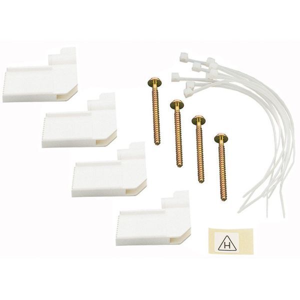 Kit De Fixation Pour Cloisons Creuses legrand 001490