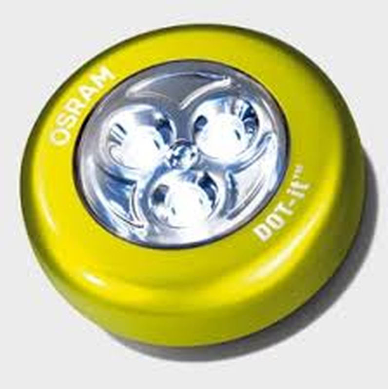 [DOT-JAU] DOTIT JAUNE