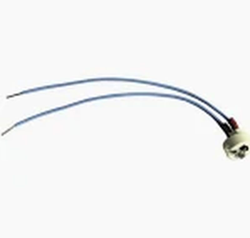Douille Gu5,3 12V Fil 20cm
