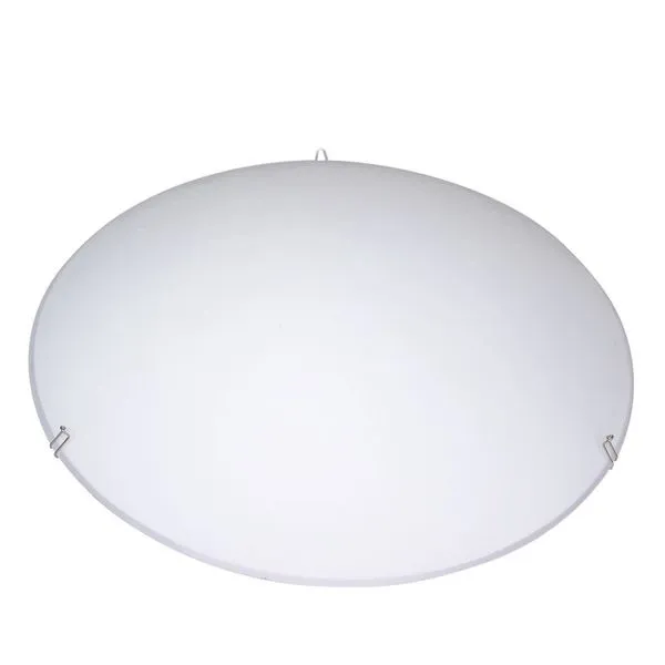 [GC-0701994] Applique ronde plafond blanche E27 20 W-60 W)