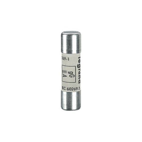 C/Ind 10X38 25A Gg Voyant legrand 013425