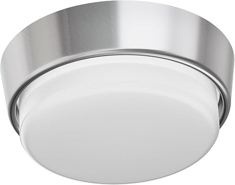 [GX53-03] Kit saillie 230V 7W Gx53 Fluocompacte chrome