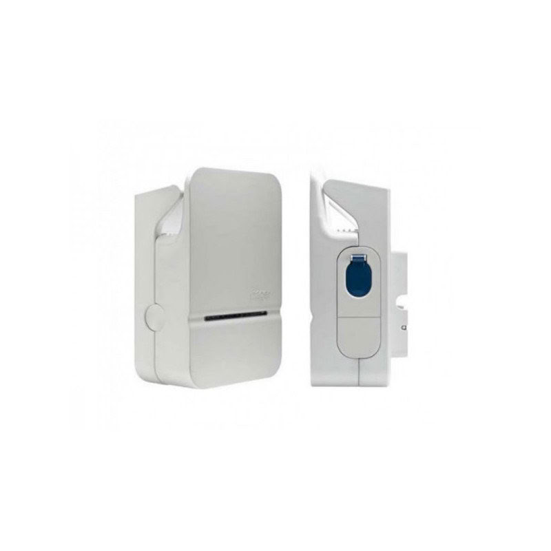Hager - Borne de Recharge Wallbox Witty Premium - XEV101-2,3 à 7,4 KW