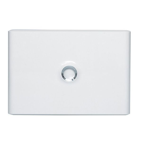 Porte Drivia Blanche Ip40 Ik07 Pour Coffret Réference 401221 legrand 401231