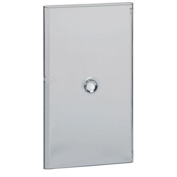 Porte Transparente Pour Coffret 4Rx18M legrand 401244