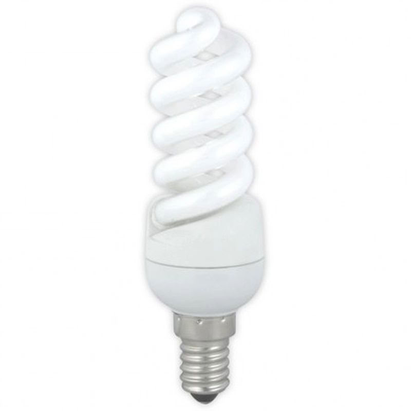Spirale mini dulux E27 7-9-11w 2700
