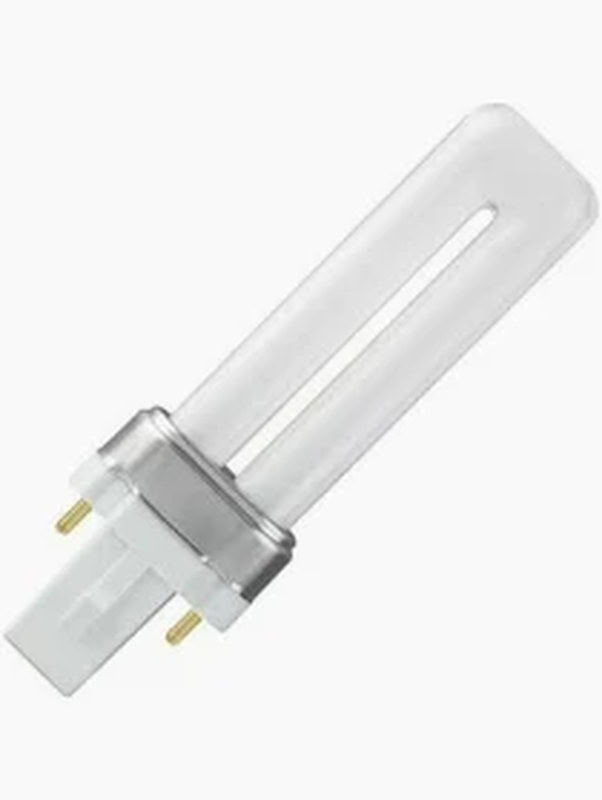 Fluocompacte G23 S 5W 4000K 2 PIN