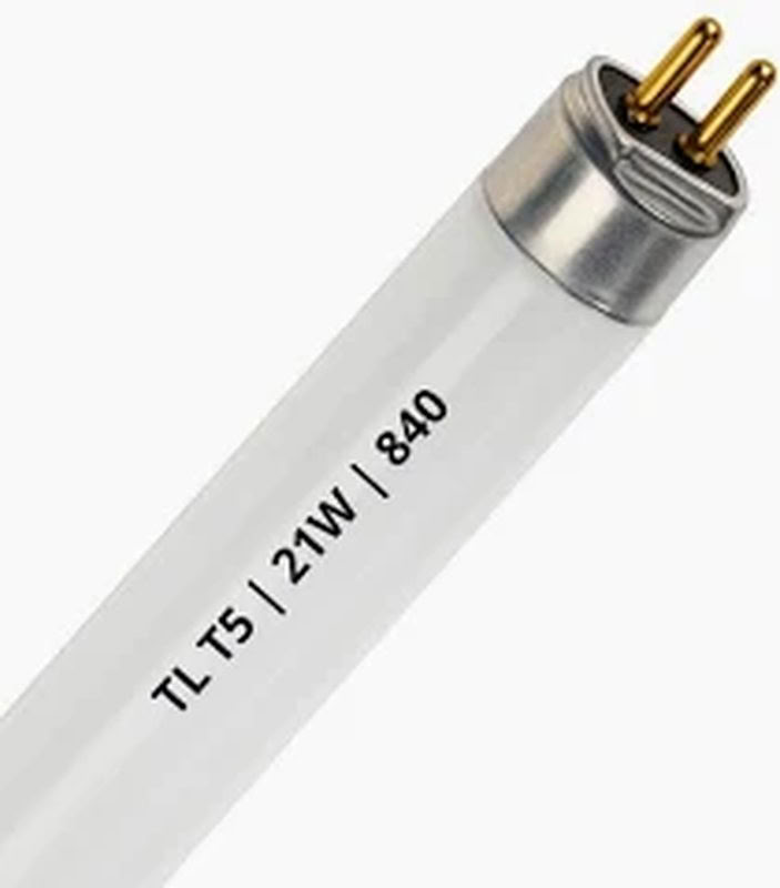 [L-74527] Tube T5 FHE 21W 840 Blanc 4000°K G5 D16mm
