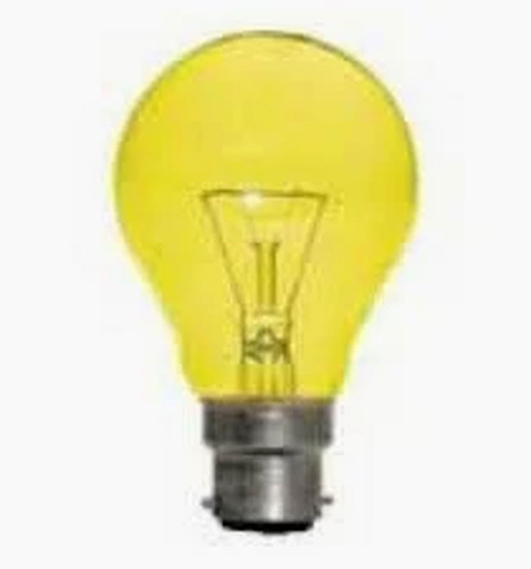 [L-9633] Standard Anti Insectes B22 60W 230V