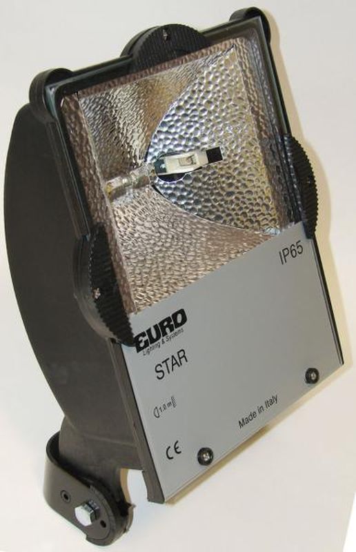 Projecteur 70W IM-TS R7S NOIR SYME IP66