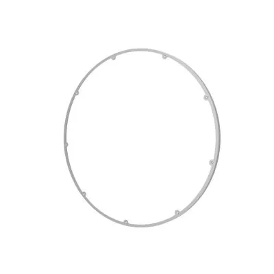 [SUSP-BLK400IS/3P-P] Verre/plexi pour reflecteur industriel Ø 560mm Lumitek