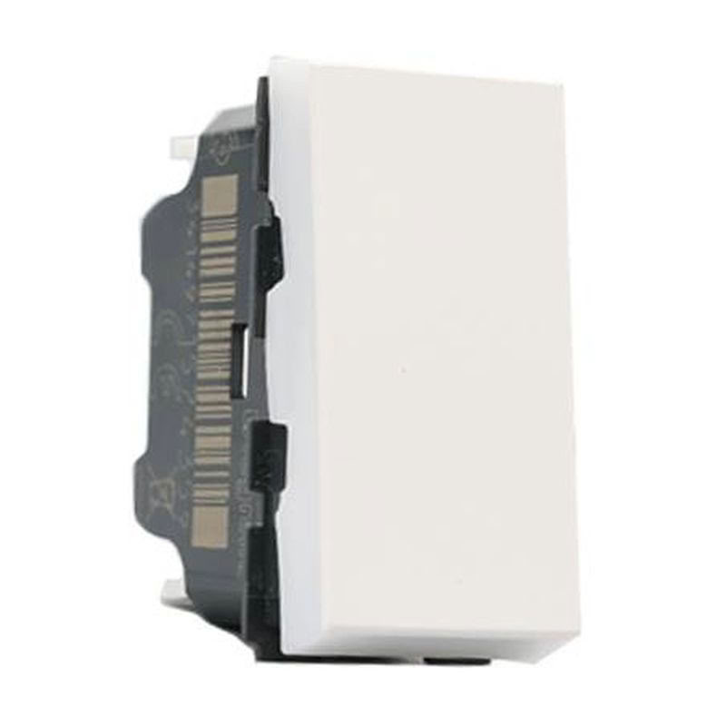 [LEG-073001] Interrupteur va-et-vient 1 module 10A 250V - Mosaic blanc