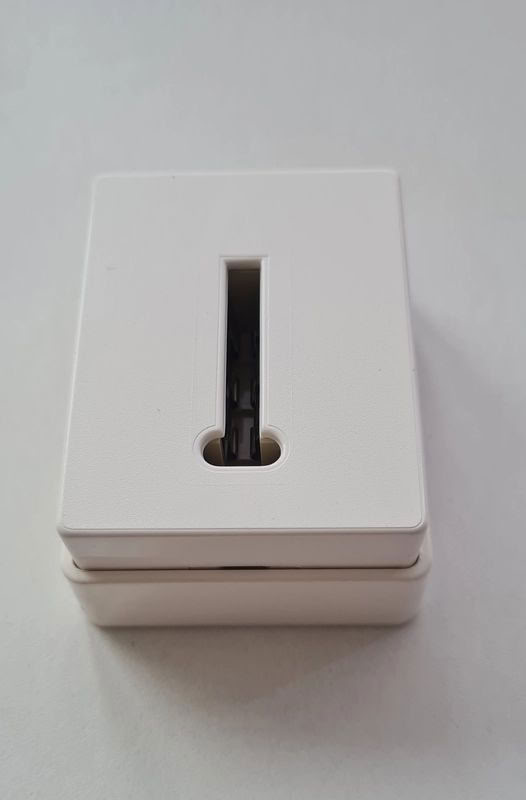 Prise saillie telephone - Galion blanc