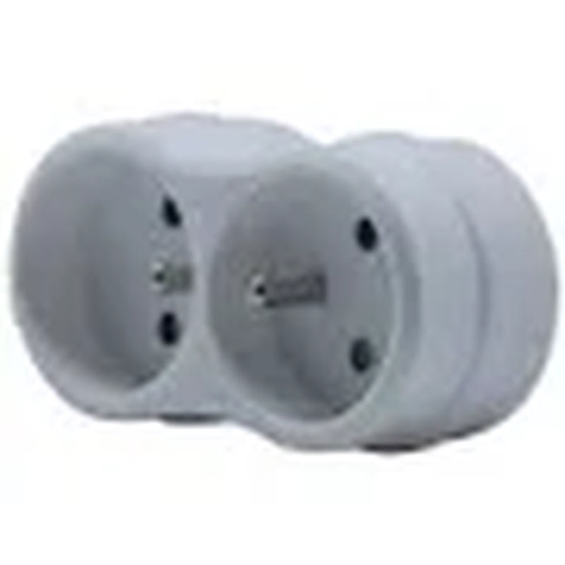 BIPLITE 2P BLANC SORT.LAT