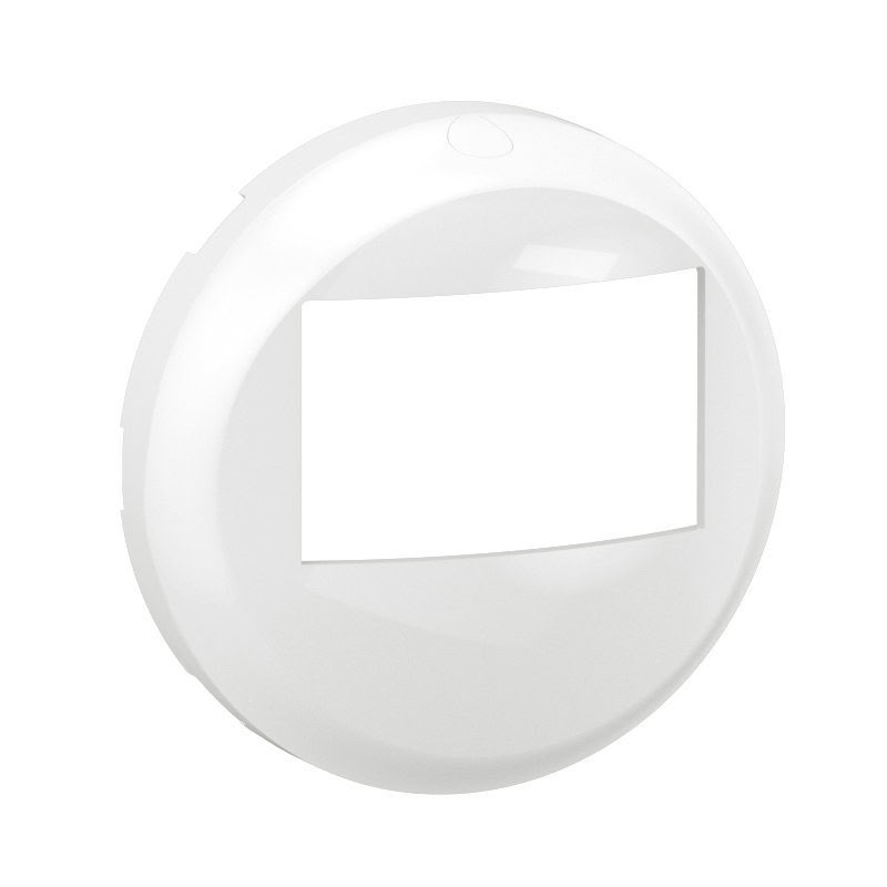 [LEG-CB0050] Legrand CB0050 - Enjoliveur détecteur sans dérogation Céliane - Blanc